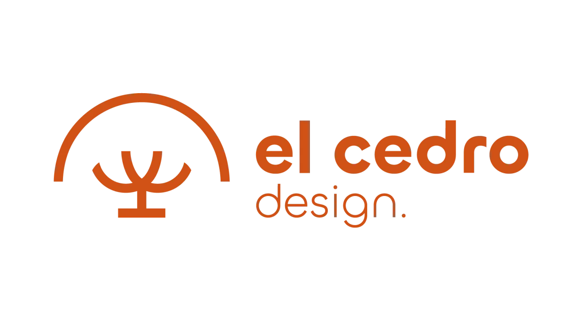 Logo de El Cedro Design